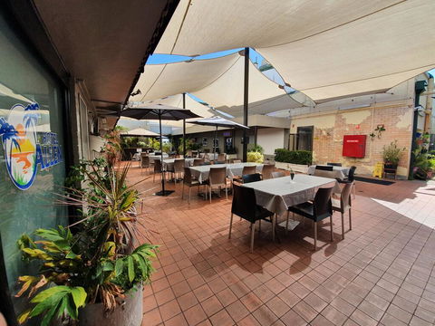 Hotel Allen - Tourism Brisbane 1