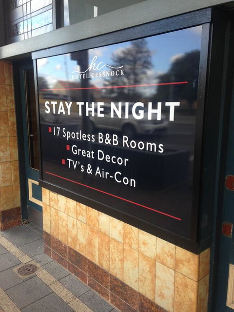 Hotel Cessnock - Brisbane Tourism 3