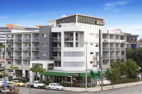 Hotel Chino - Tourism Brisbane 2
