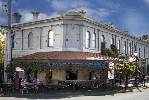 Hotel Frangos - Brisbane Tourism 0