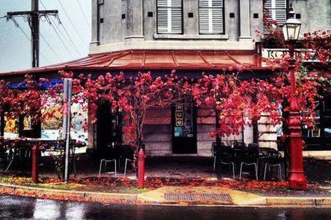 Hotel Frangos - Brisbane Tourism 1