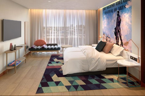 Hotel Indigo Adelaide Markets - Brisbane Tourism 3