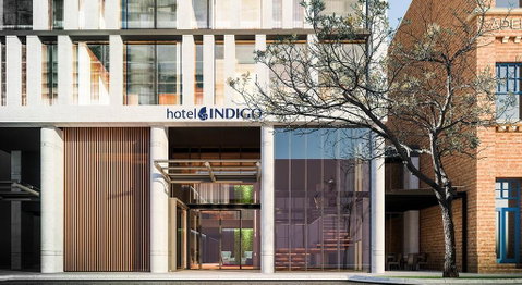 Hotel Indigo Adelaide Markets - Brisbane Tourism 2