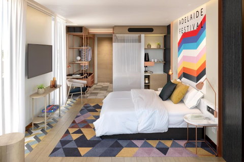 Hotel Indigo Adelaide Markets - Brisbane Tourism 1