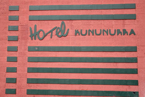 Hotel Kununurra - Brisbane Tourism 1