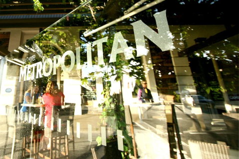 Hotel Metropolitan - Brisbane Tourism 0