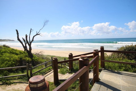 Irvin Villa - Coffs Harbour, NSW - Tourism Brisbane 3