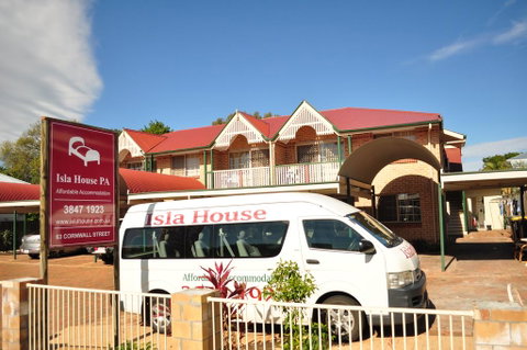 Isla House PA - Brisbane Tourism 0