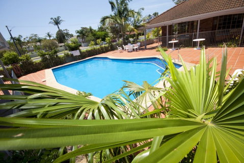 Island Palms Motor Inn - Brisbane Tourism 0