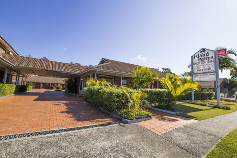 Island Palms Motor Inn - Brisbane Tourism 1