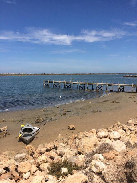 Island Waterfront Getaway - WiFi - Brisbane Tourism 3