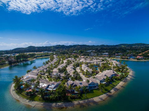 Isle Of Palms Resort - Tourism Brisbane 0