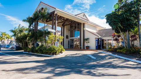 Isle Of Palms Resort - Tourism Brisbane 2