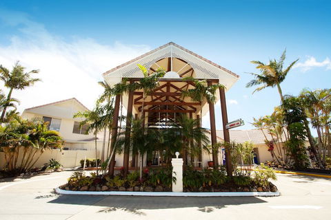 Isle Of Palms Resort - Tourism Brisbane 1