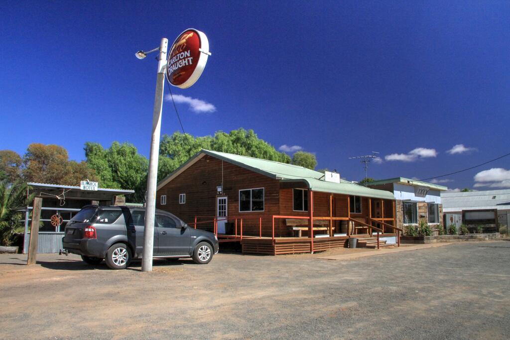 Ivanhoe ACT Brisbane Tourism