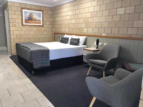 Jacaranda Country Motel - Brisbane 4u 0