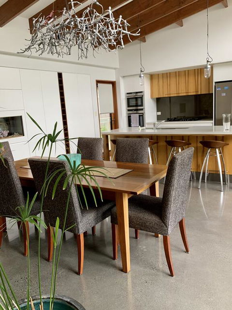 Jacaranda Garden Retreat - Brisbane Tourism 3