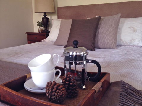 Jacaranda House Bed & Breakfast - Brisbane Tourism 0