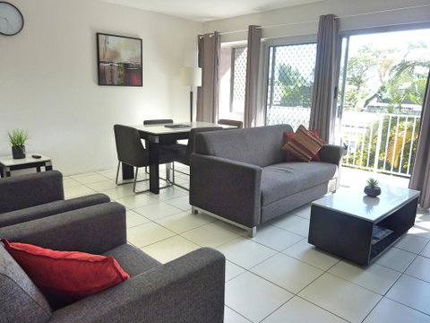 Jadran Motel & El Jays Holiday Lodge - Brisbane Tourism 2