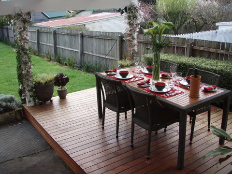 Jamieson Cottage - Brisbane Tourism 2