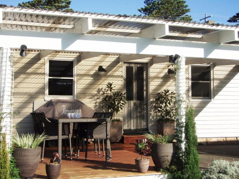 Jamieson Cottage - Brisbane Tourism 1