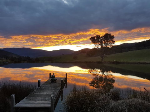 Jamieson Valley Retreat - Brisbane Tourism 2