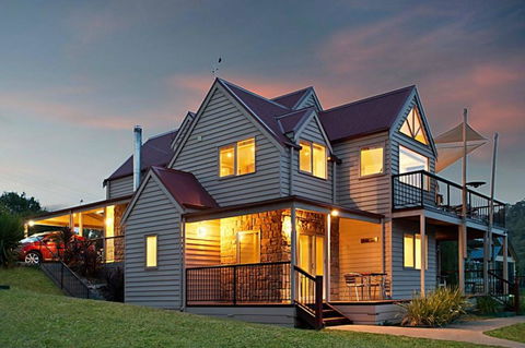 Jarrah Lodge - Tourism Brisbane 0