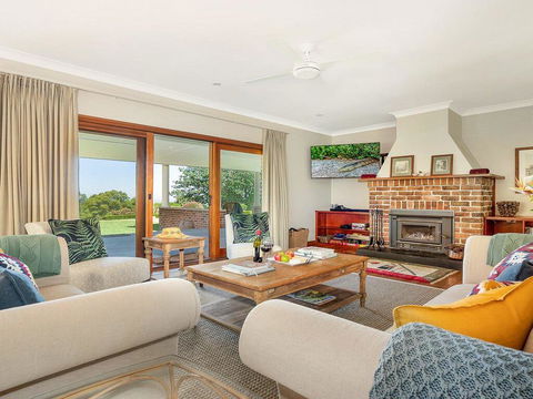 Jaspers Brush - Tranquil Gardens & Stunning Views - Tourism Brisbane 2