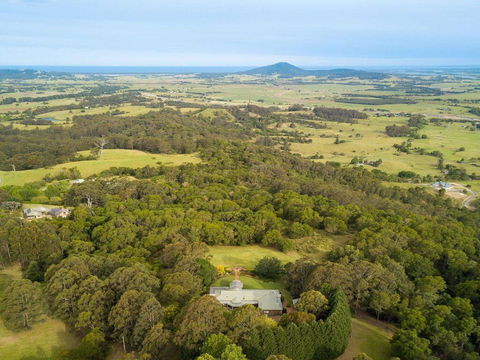 Jaspers Brush - Tranquil Gardens & Stunning Views - Tourism Brisbane 1