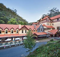 Jenolan Caves House - Tourism Brisbane