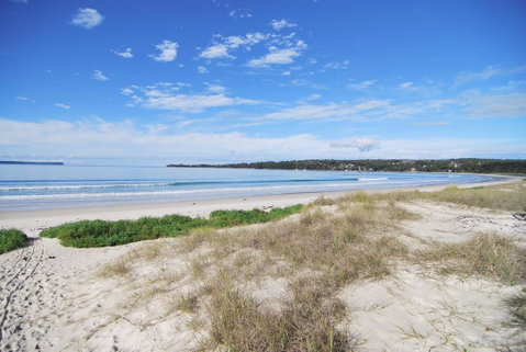 Jervis Bay Beachfront - Brisbane Tourism 1
