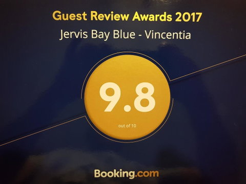 Jervis Bay Blue - Vincentia - Tourism Brisbane 2