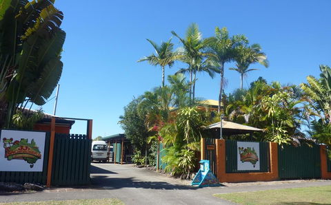 JJs Backpackers Hostel - Brisbane Tourism 0