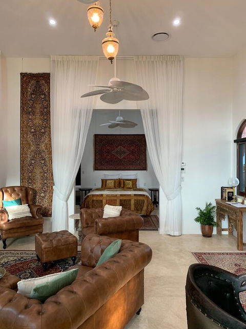 Jodha Bai Retreat - Brisbane Tourism 1
