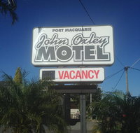 John Oxley Motel - Brisbane Tourism