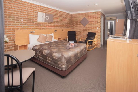 Jumbuck Motor Inn - Brisbane Tourism 1
