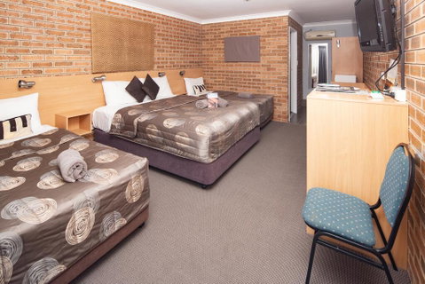 Jumbuck Motor Inn - Brisbane Tourism 3