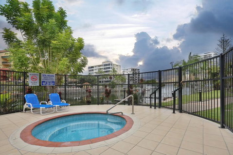K Resort Surfers Paradise Apartments - Brisbane Tourism 0