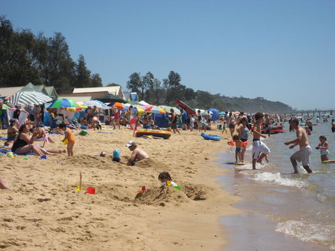 Kangerong Holiday Park - Tourism Brisbane 2