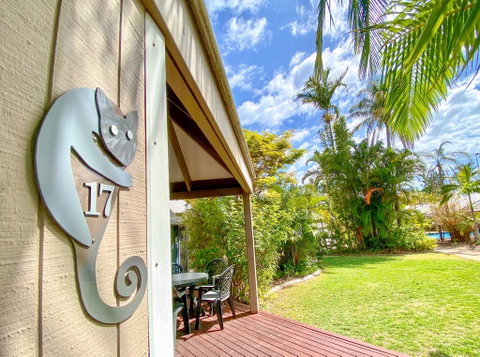 Kellys Beach Resort - Brisbane Tourism 1