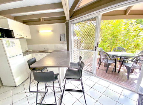 Kellys Beach Resort - Brisbane Tourism 2