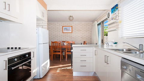Kenway Lodge - Ballina Central - WiFi - Netflix- - Tourism Brisbane 3