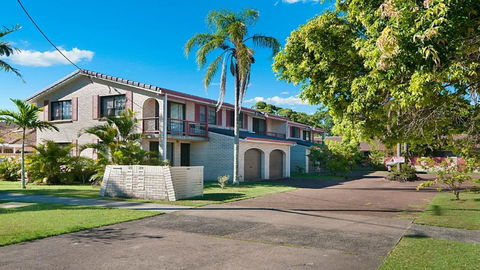 Kenway Lodge - Ballina Central - WiFi - Netflix- - Tourism Brisbane 1