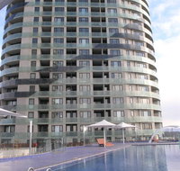 Kesh at Infinity Towers - Brisbane Tourism