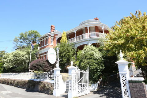 Kilmarnock House Edwardian Accommodation - Tourism Brisbane 1