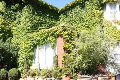 Kilmarnock House Edwardian Accommodation - Tourism Brisbane 3