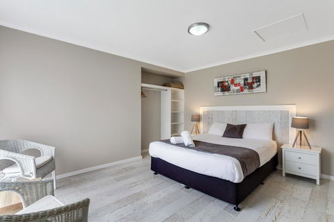 King's Point Retreat - Brisbane 4u 3
