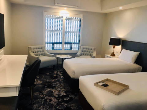 Kingsford Smith Motel - Tourism Brisbane 1