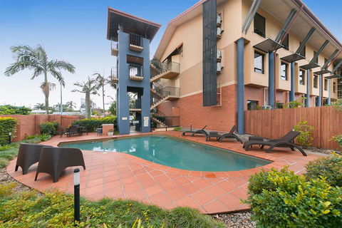 Kingsford Smith Motel - Tourism Brisbane 0