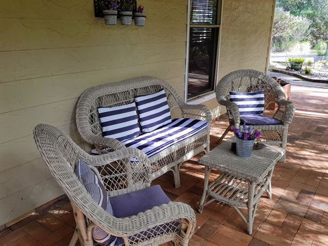 Kiwarrak Country Retreat - Tourism Brisbane 2